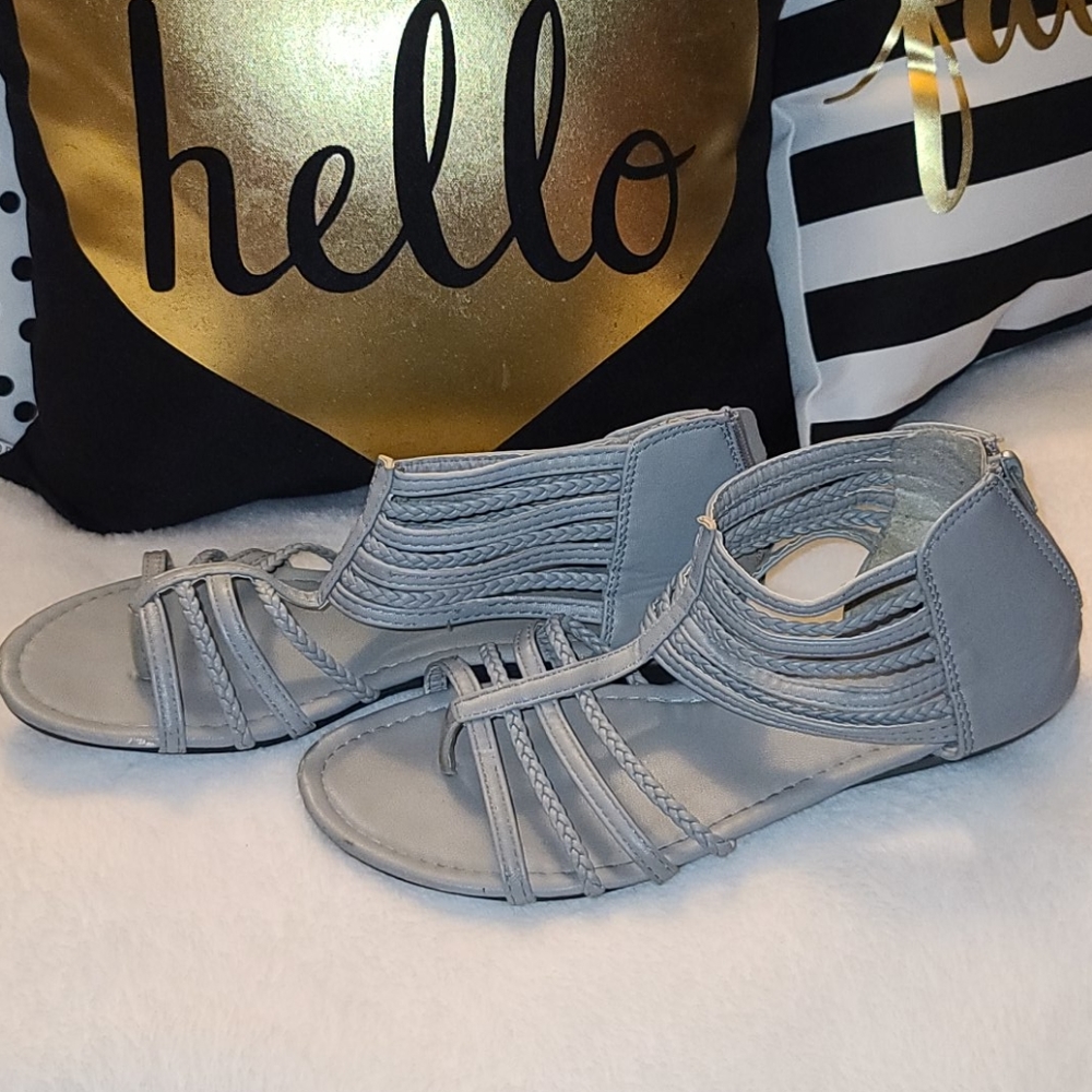 Gladiator sandals